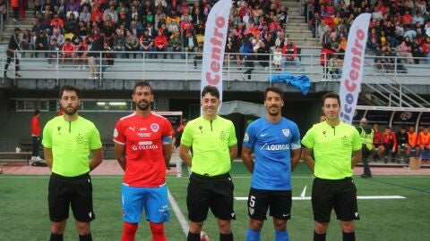 Pablo Corzo, capit&aacute;n do Ourense