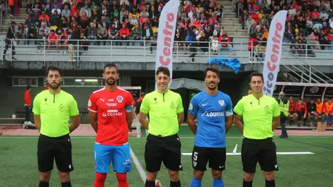 Pablo Corzo, capitán do Ourense Pablo Corzo, capitán do Ourense
