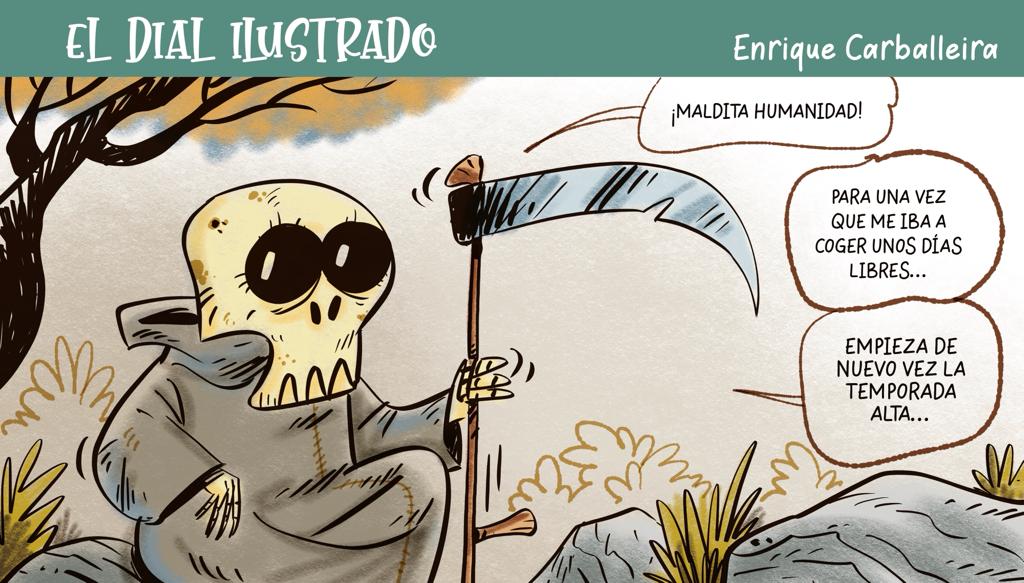 El Dial Ilustrado 20/10/2023 El Dial Ilustrado 20/10/2023