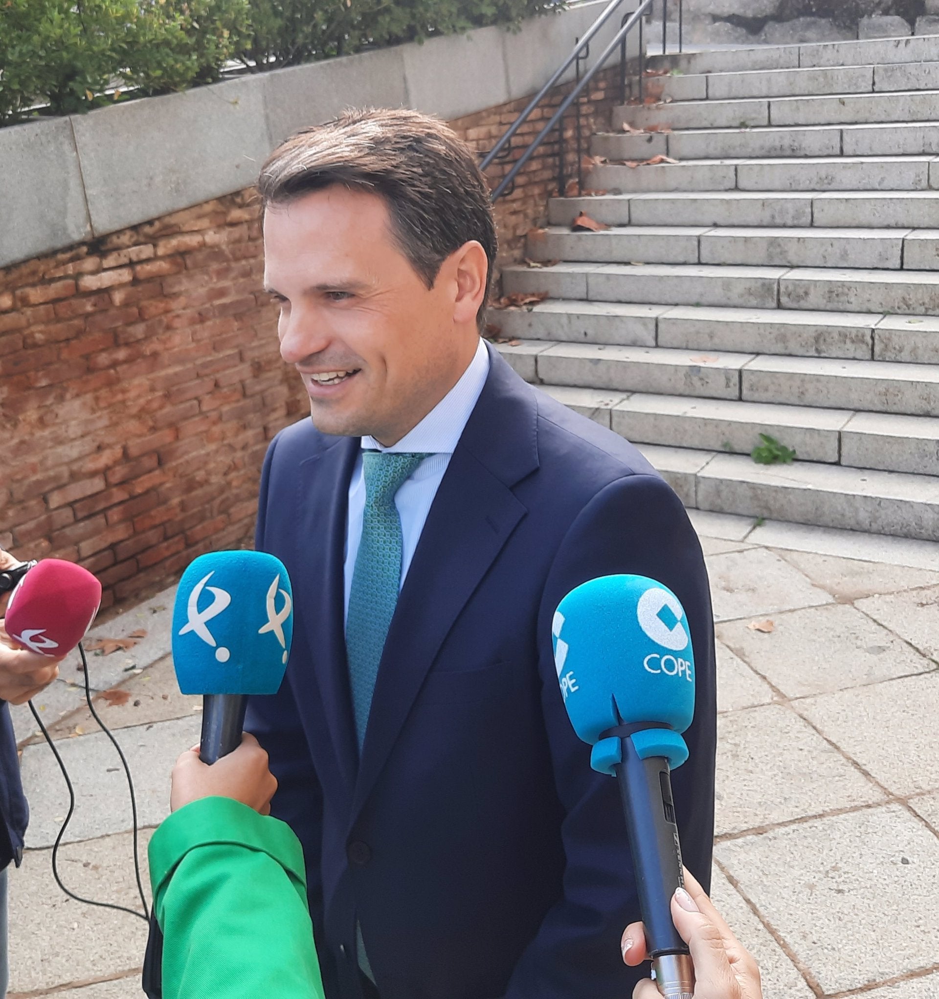 Extremadura se encuentra ya en "plena normalidad" tras el paso de Aline y preparada para hacer frente a nuevas borrascas Extremadura se encuentra ya en "plena normalidad" tras el paso de Aline y preparada para hacer frente a nuevas borrascas