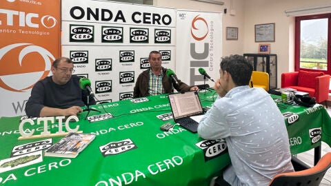 Emisi&oacute;n del programa especial Pueblo Ejemplar