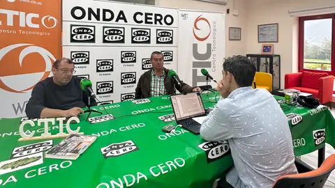 Emisión del programa especial Pueblo Ejemplar Emisión del programa especial Pueblo Ejemplar