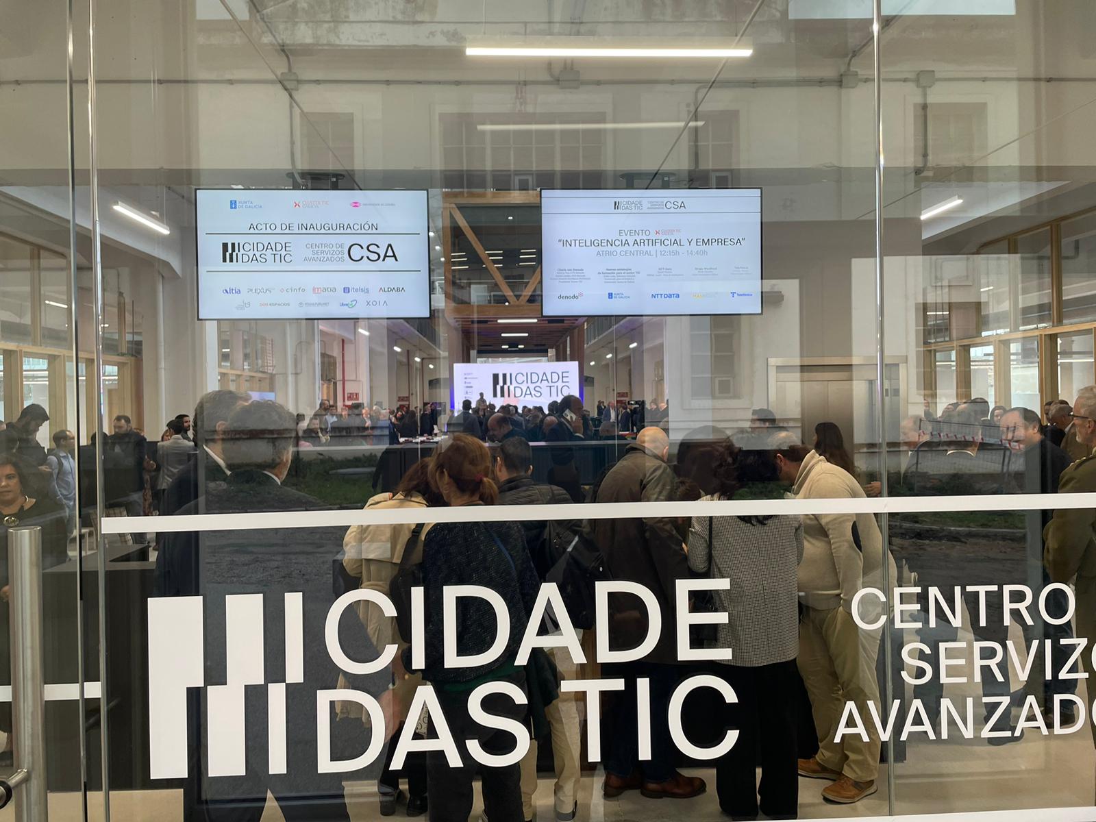 Os Centros de Fabricación Avanzada consolídanse como unha ferramenta de apoio á modernización do tecido empresarial galego Os Centros de Fabricación Avanzada consolídanse como unha ferramenta de apoio á modernización do tecido empresarial galego