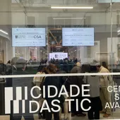 Cidade das TIC Cidade das TIC