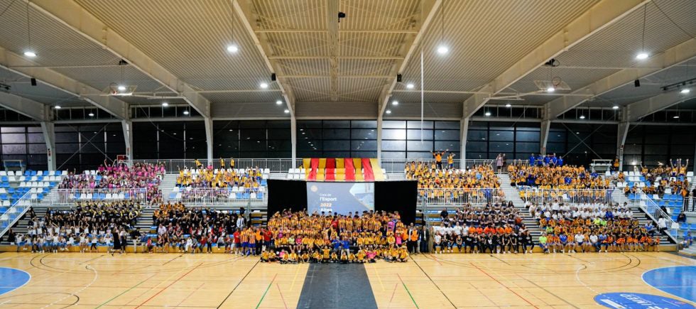 A una semana de la gran fiesta del deporte de Altea A una semana de la gran fiesta del deporte de Altea