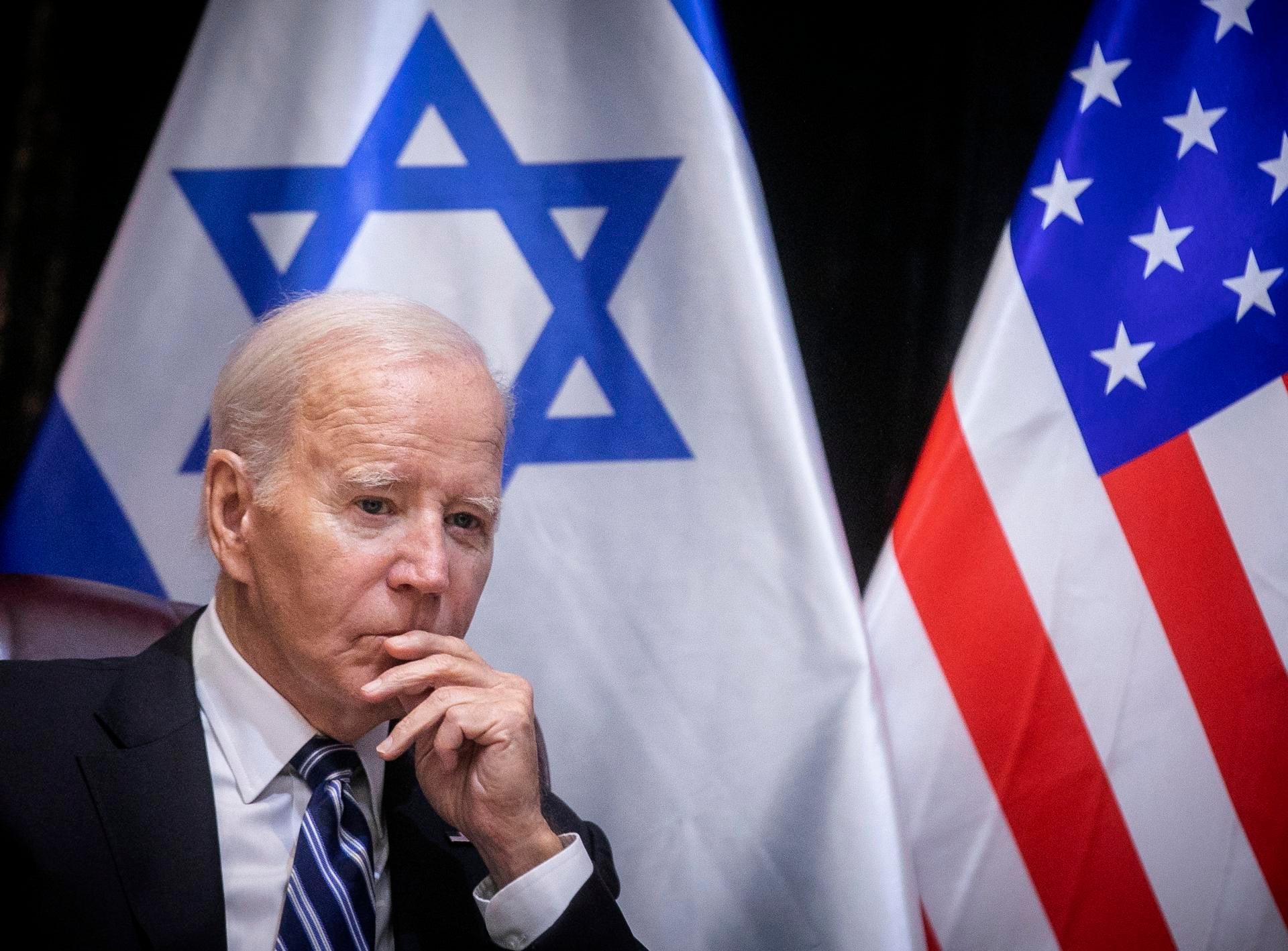 Por qué Estados Unidos apoya a Israel de manera "incondicional" Por qué Estados Unidos apoya a Israel de manera "incondicional"