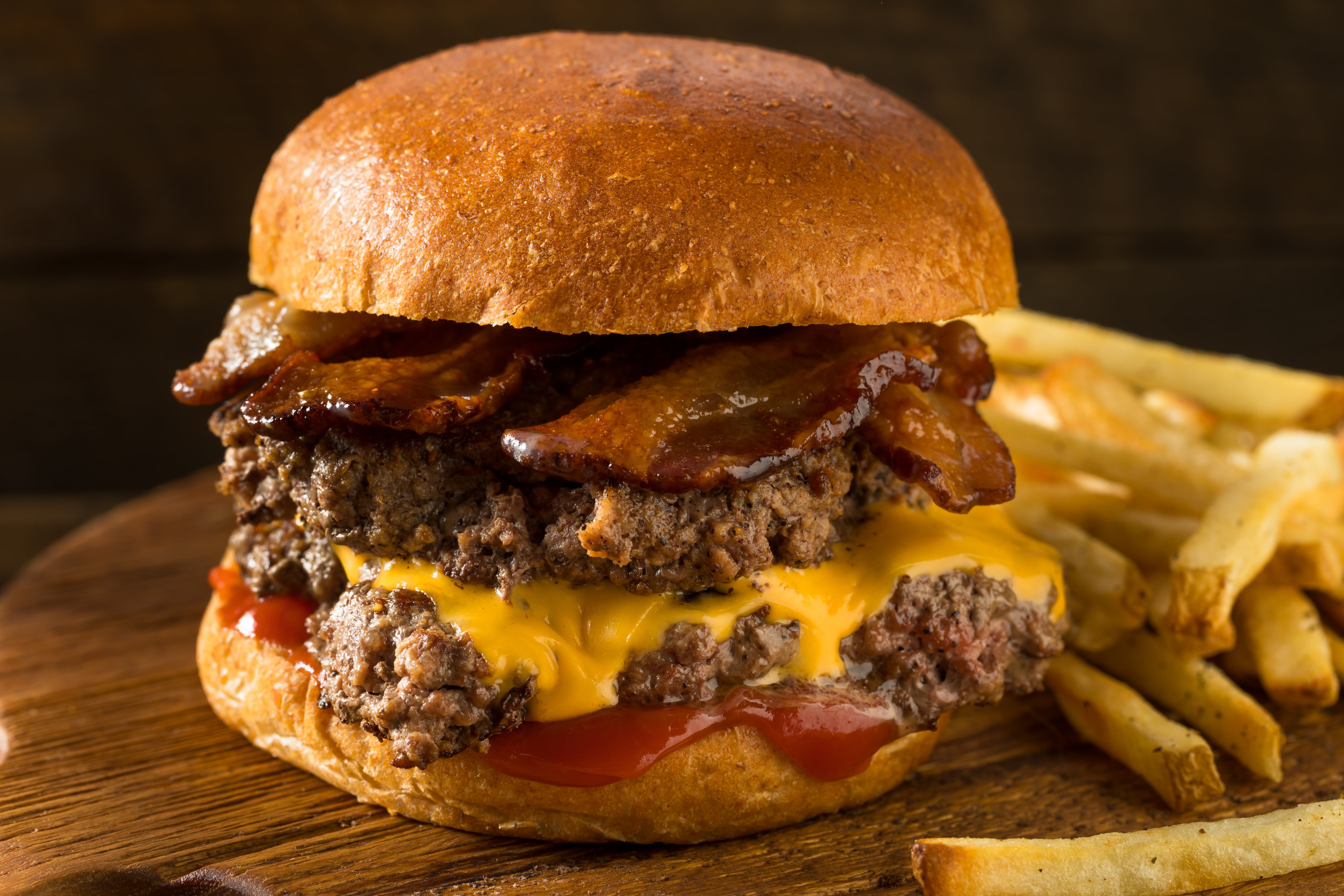 ¿Son las smash burger menos saludables que las hamburguesas tradicionales? Esto dicen los expertos ¿Son las smash burger menos saludables que las hamburguesas tradicionales? Esto dicen los expertos