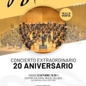 concierto banda sinfonica