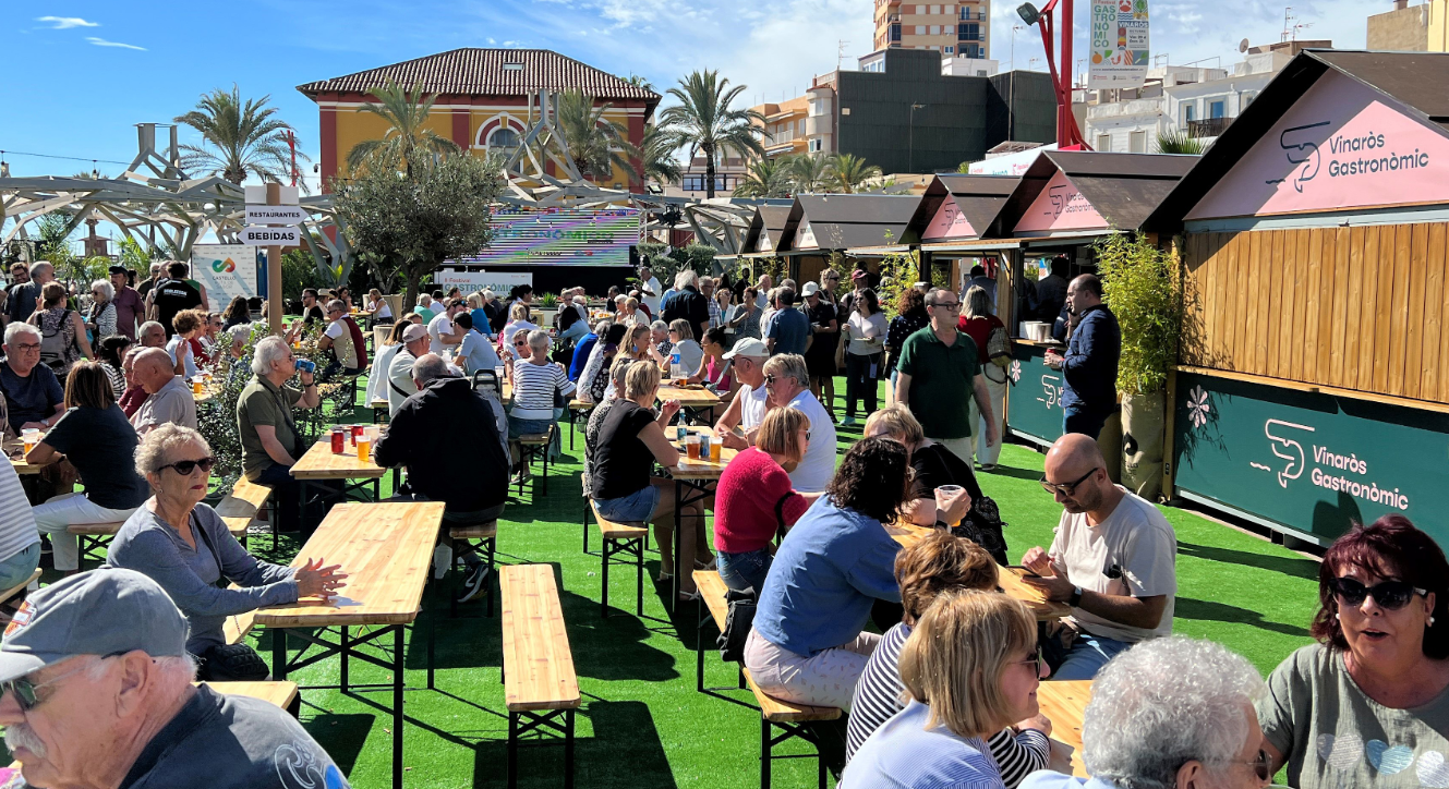 La Diputación lanza la nueva web Castelló Ruta de Sabor con experiencias integrales y accesibles La Diputación lanza la nueva web Castelló Ruta de Sabor con experiencias integrales y accesibles