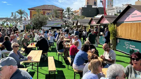 Imagen de Castelló Ruta de Sabor en el municipio de Vinaròs Imagen de Castelló Ruta de Sabor en el municipio de Vinaròs