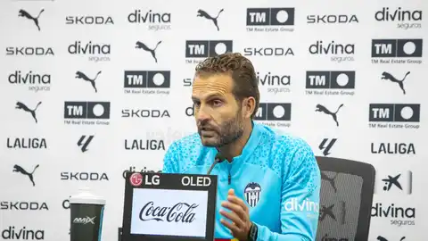 Baraja: "El mercado de invierno aún queda lejos" Baraja: "El mercado de invierno aún queda lejos"