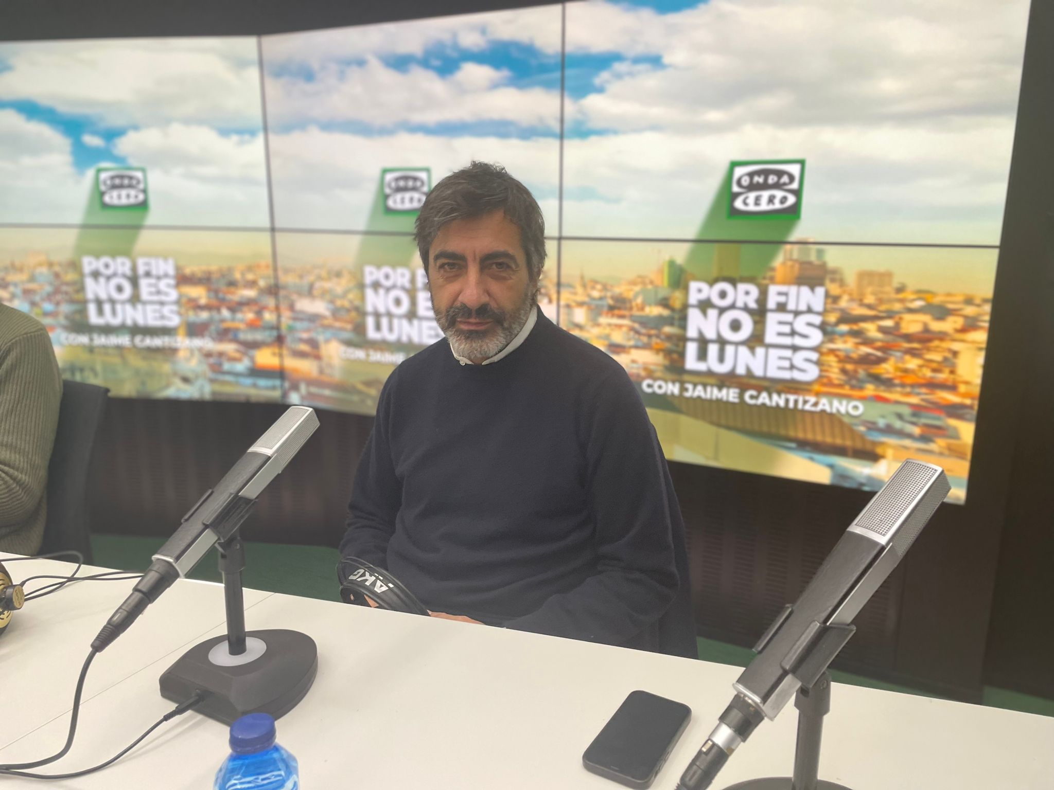 Juan del Val, "Hay algo de mi en todos los personajes de la novela" Juan del Val, "Hay algo de mi en todos los personajes de la novela"