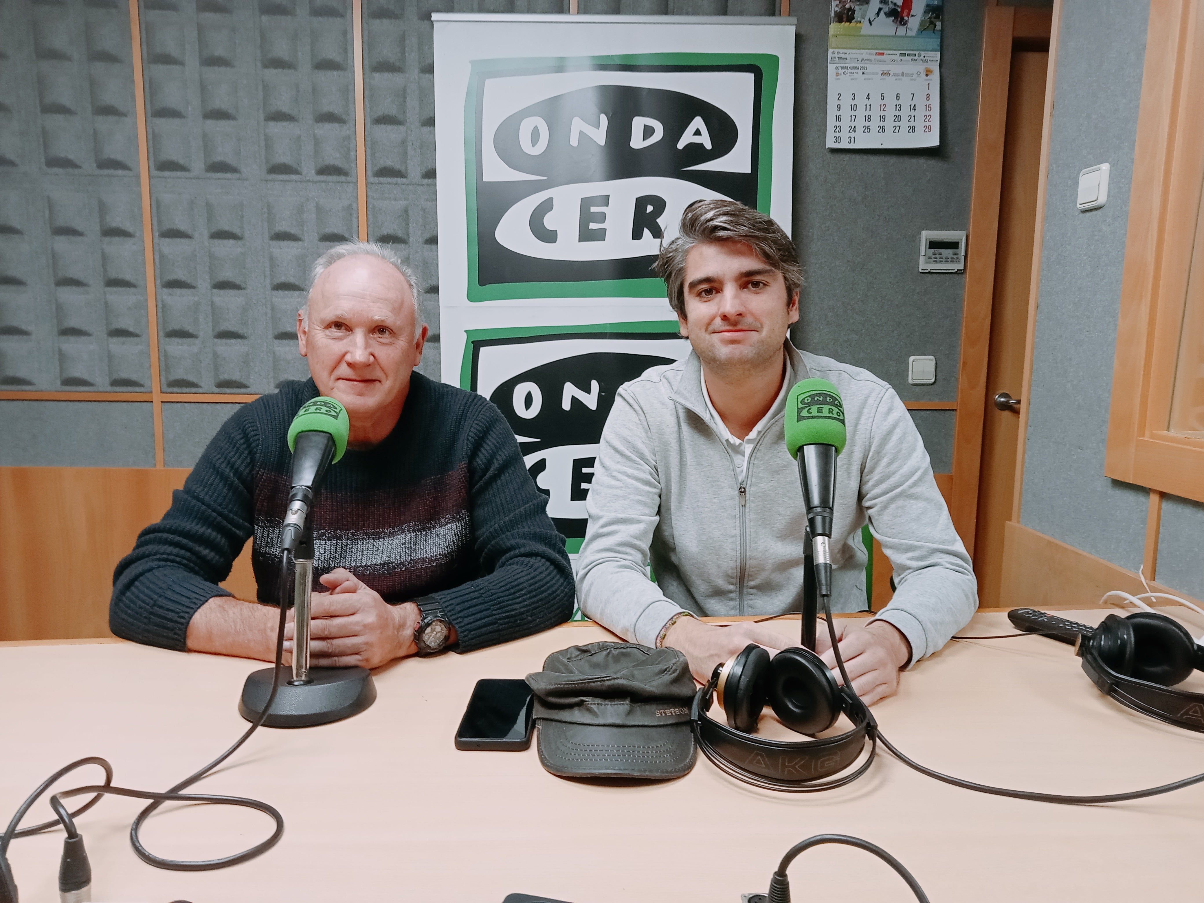 Onda Deportiva Navarra 23/10/2023 Onda Deportiva Navarra 23/10/2023