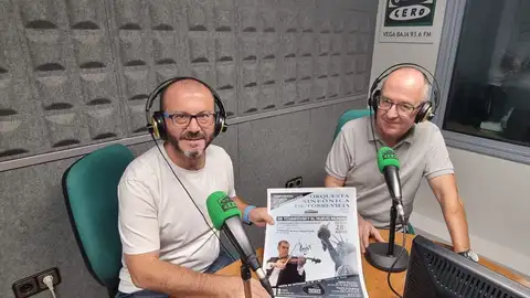 La Orquesta Sinfónica de Torrevieja celebra su XV aniversario y abre temporada este sábado Orquesta