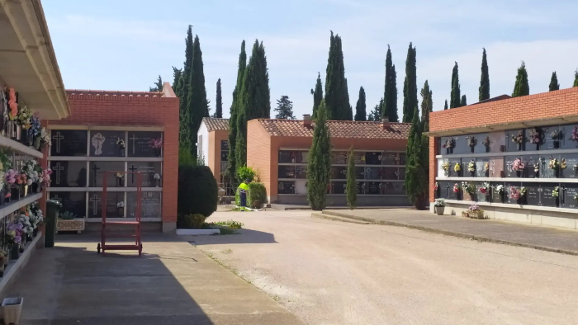Huesca ofrece visitas guiadas gratuitas a los cementerios municipales