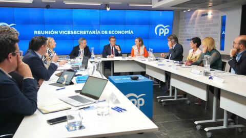 Chandiramani presente en la reuni&oacute;n de consejeros del PP