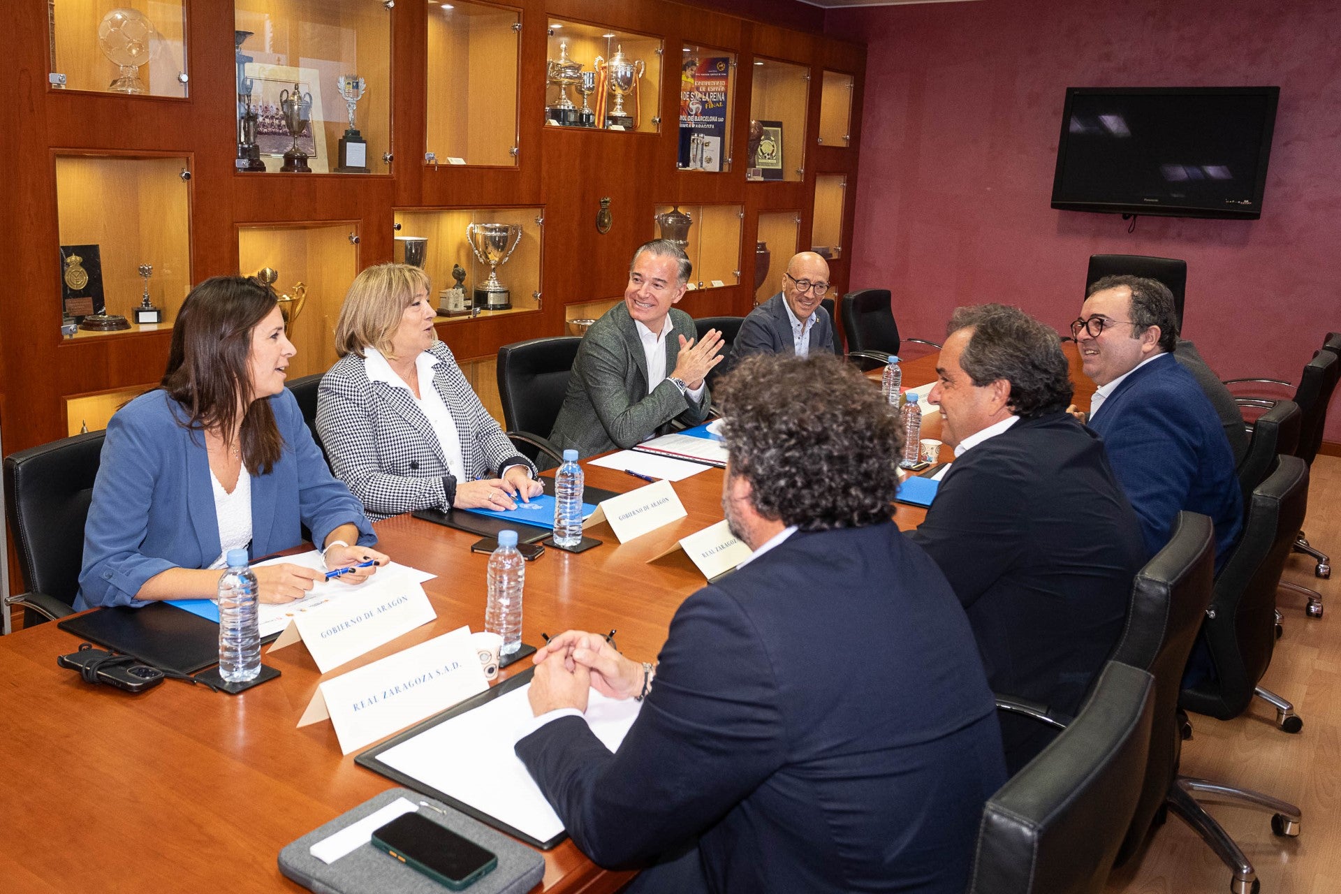 La sociedad mixta que construirá el estadio de La Romerada podría estar lista el lunes La sociedad mixta que construirá el estadio de La Romerada podría estar lista el lunes