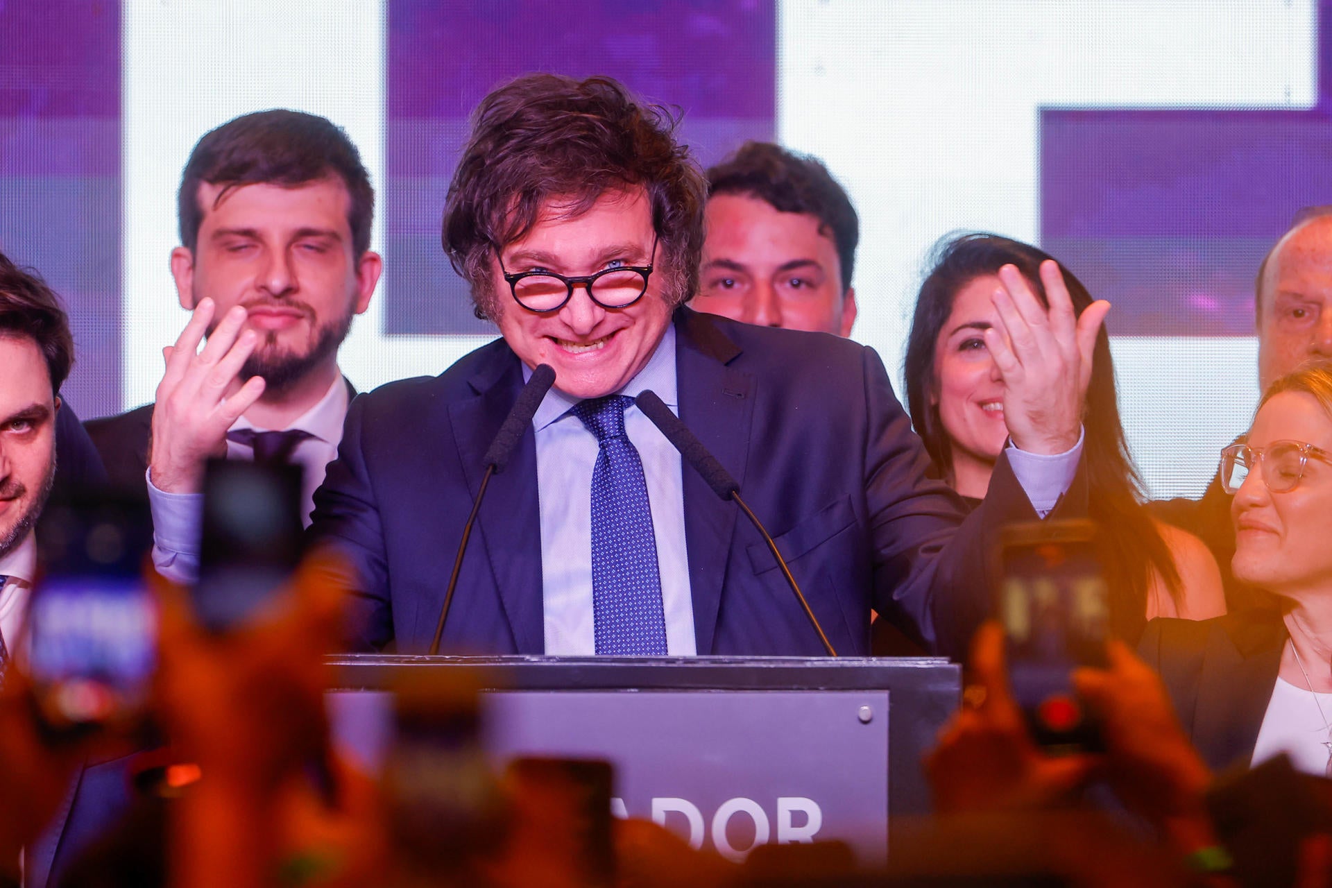 Cuándo es la segunda vuelta de las elecciones en Argentina: ¿puede todavía ganar Milei? Cuándo es la segunda vuelta de las elecciones en Argentina: ¿puede todavía ganar Milei?