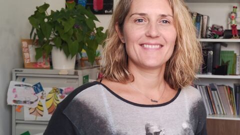 Beatriz Albadalejo, neuropsic&oacute;loga de AFA
