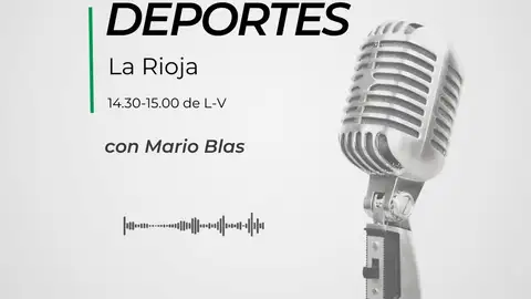Diseño portada La Rioja Deportes Mario Blas Diseño portada La Rioja Deportes