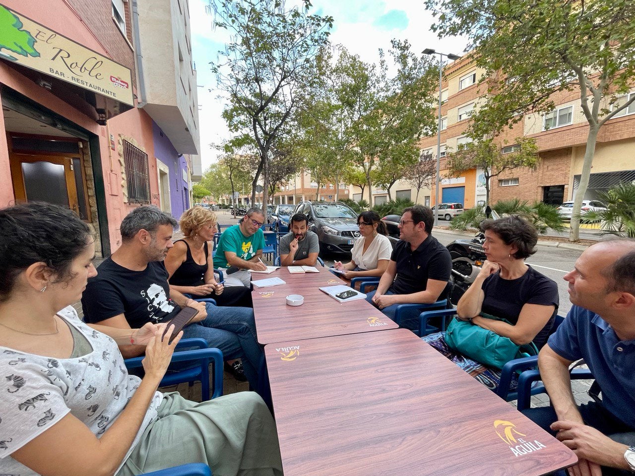 Compromís pide reabrir las urgencias en el Raval Universitari Compromís pide reabrir las urgencias en el Raval Universitari