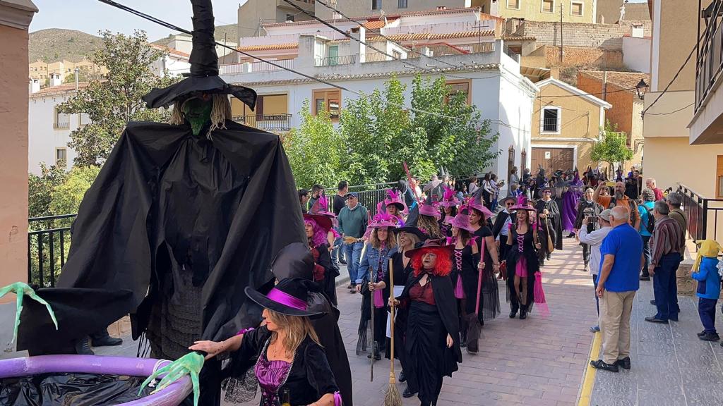 Las brujas vuelven a Liétor Las brujas vuelven a Liétor