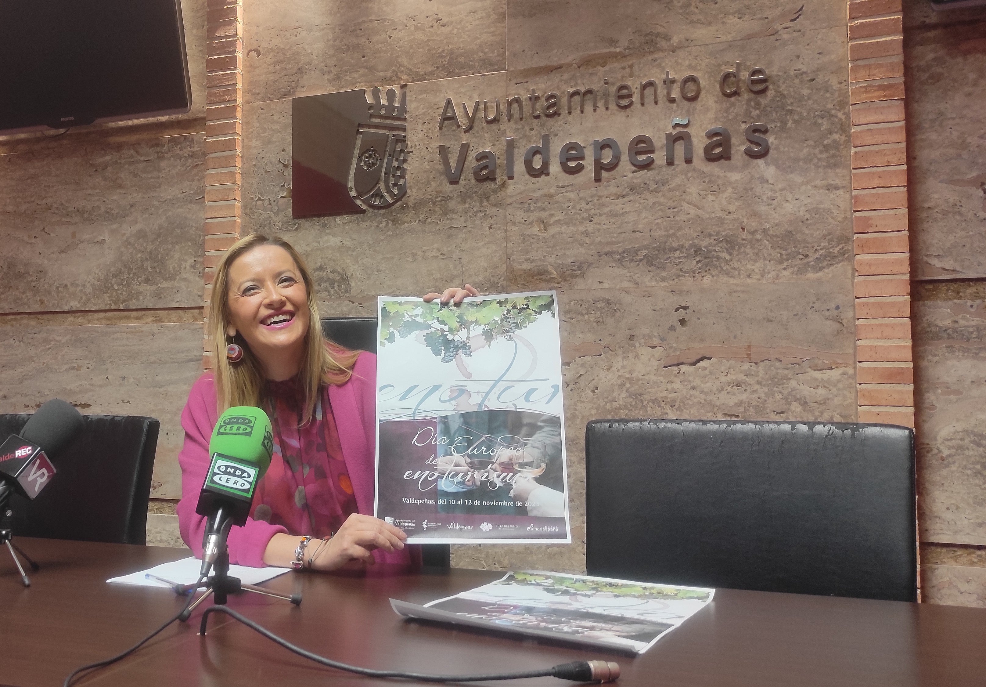 Valdepeñas ofrece cuarenta originales experiencias enológicas Valdepeñas ofrece cuarenta originales experiencias enológicas