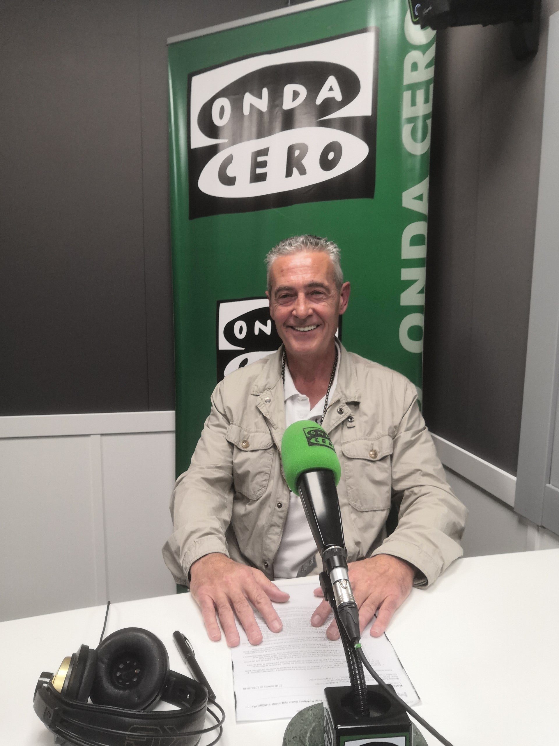 Más de Uno Granada 23/10/2023 Más de Uno Granada 23/10/2023