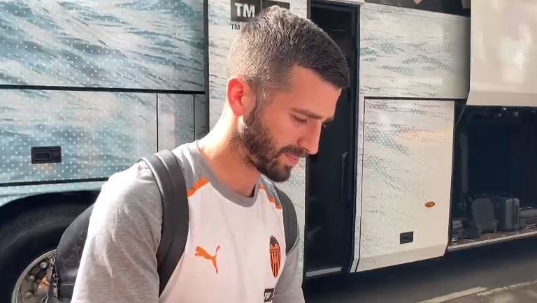José Luis Gayá no estará contra el Girona José Luis Gayá no estará contra el Girona