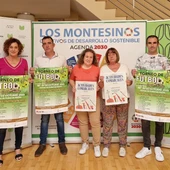Los Montesinos presentan el II torneo de fútbol en honor a Santa Cecilia Los Montesinos presentan el II torneo de fútbol en honor a Santa Cecilia