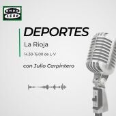 Diseño deportes La Rioja Julio Carpintero