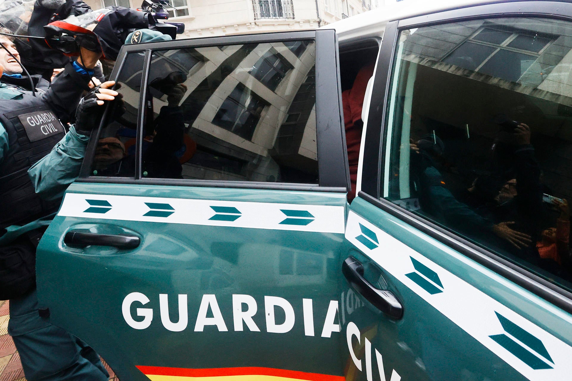 Operación Lavandeira: los viajes en el tiempo de la Guardia Civil para detener al asesino de Elisa Abruñedo Operación Lavandeira: los viajes en el tiempo de la Guardia Civil para detener al asesino de Elisa Abruñedo