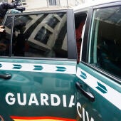 El detenido por el crimen de Elisa Abruñedo ha entrado este jueves en el juzgado de Ferrol para pasar a disposición judicial