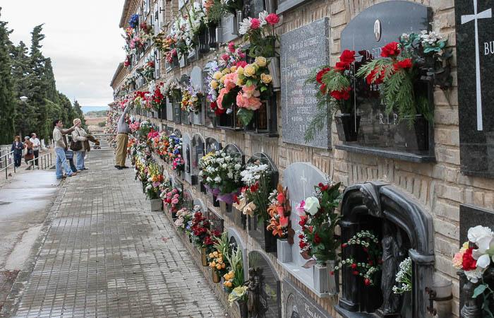 Este jueves se activa el dispositivo especial para Todos los Santos en Zaragoza Este jueves se activa el dispositivo especial para Todos los Santos en Zaragoza