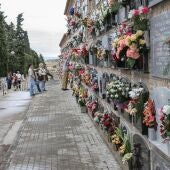 Hace un año el Cementerio de Torrero recibió casi 22.000 visitas con motivo de Todos los Santos