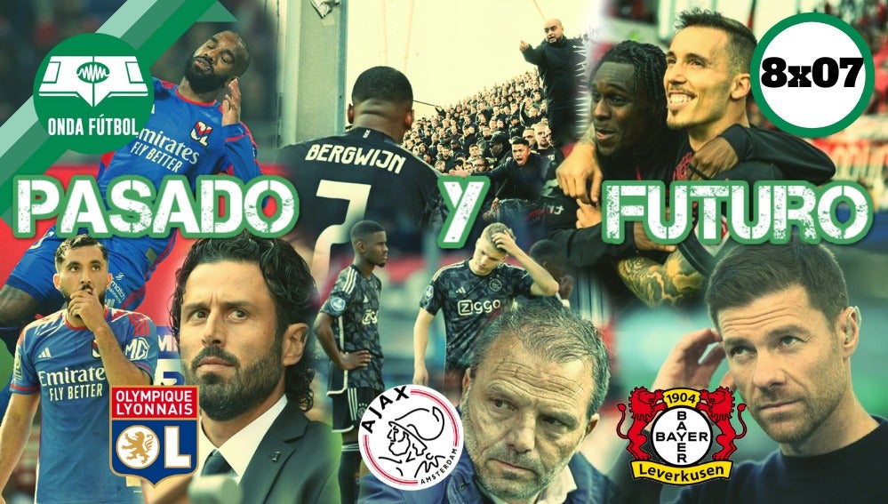 8x07: Pasado y futuro 8x07: Pasado y futuro