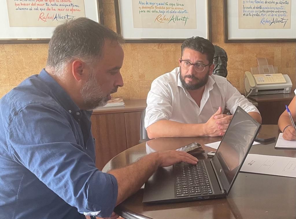 Izquierda Unida reclama un fondo extraordinario por los daños del 'Bernard' Izquierda Unida reclama un fondo extraordinario por los daños del 'Bernard'