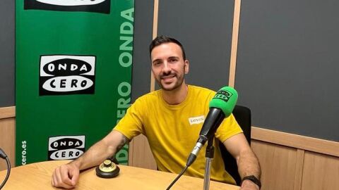 Asier Mart&iacute;nez, doctor en Nutrici&oacute;n y profesor de la Universidad de Alicante