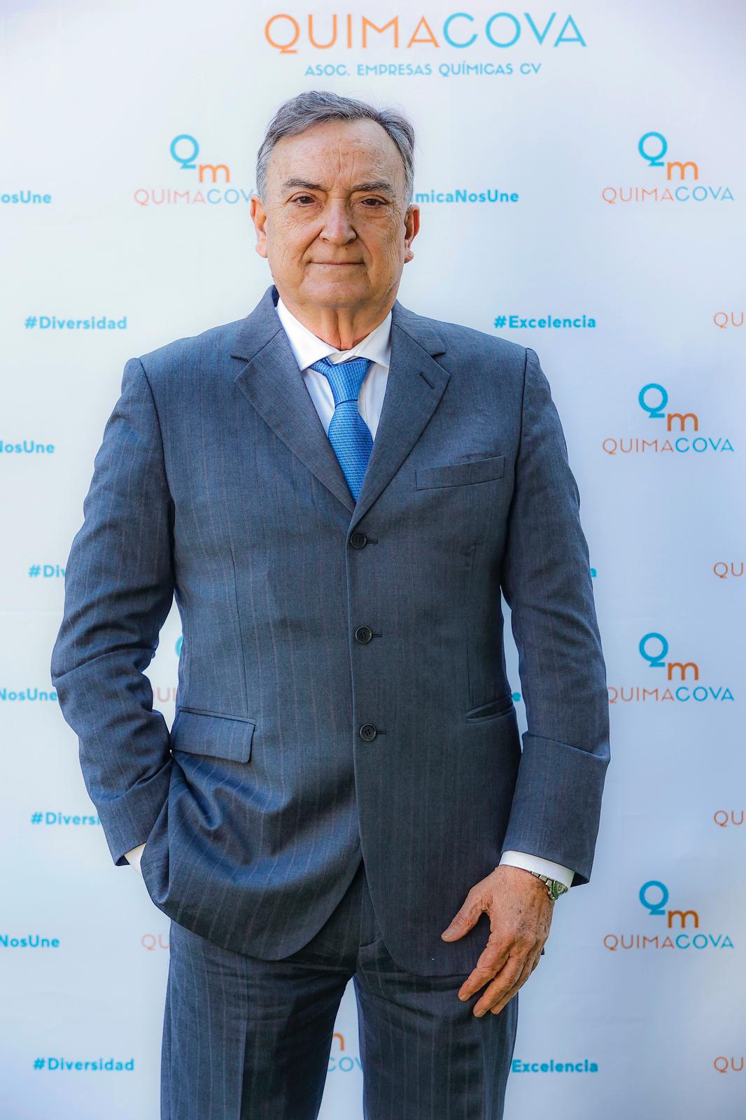 QUIMACOVA celebrará un potente encuentro en Caixaforum Valencia por su 20 aniversario QUIMACOVA celebrará un potente encuentro en Caixaforum Valencia por su 20 aniversario