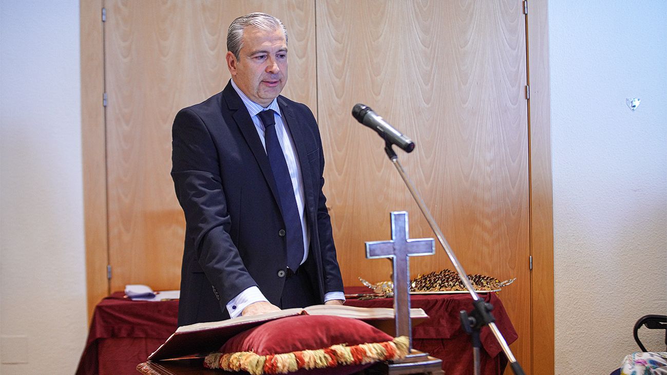 El equipo de Gobierno confirma que Oscar Ruiz presentará su dimisión como concejal de Urbanismo en Ciudad Real El equipo de Gobierno confirma que Oscar Ruiz presentará su dimisión como concejal de Urbanismo en Ciudad Real