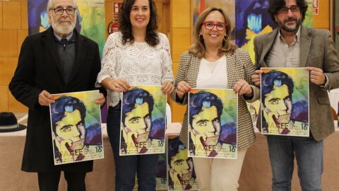 Festival artes esc&eacute;nicas de Calzada de Calatrava