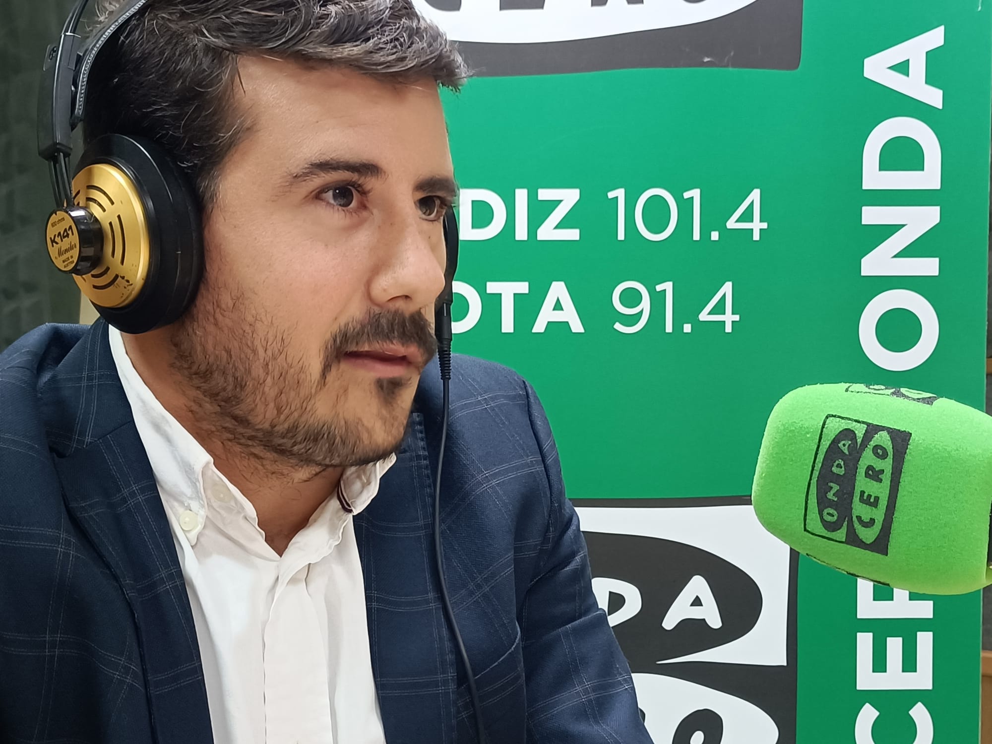 El nuevo presidente de la Mancomunidad de La Janda apuesta por unificar servicios como el agua o las basuras El nuevo presidente de la Mancomunidad de La Janda apuesta por unificar servicios como el agua o las basuras