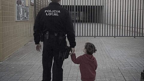 &#39;Agente tutor&#39; de la Policía Local de Canet d&#39;en Berenguer