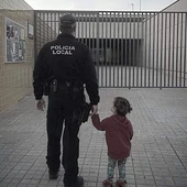 'Agente tutor' de la Policía Local de Canet d'en Berenguer 'Agente tutor' de la Policía Local de Canet d'en Berenguer