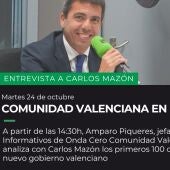 CVELO CARLOS MAZON 