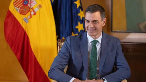 El presidente del Gobierno en funciones, Pedro Sánchez El presidente del Gobierno en funciones, Pedro Sánchez