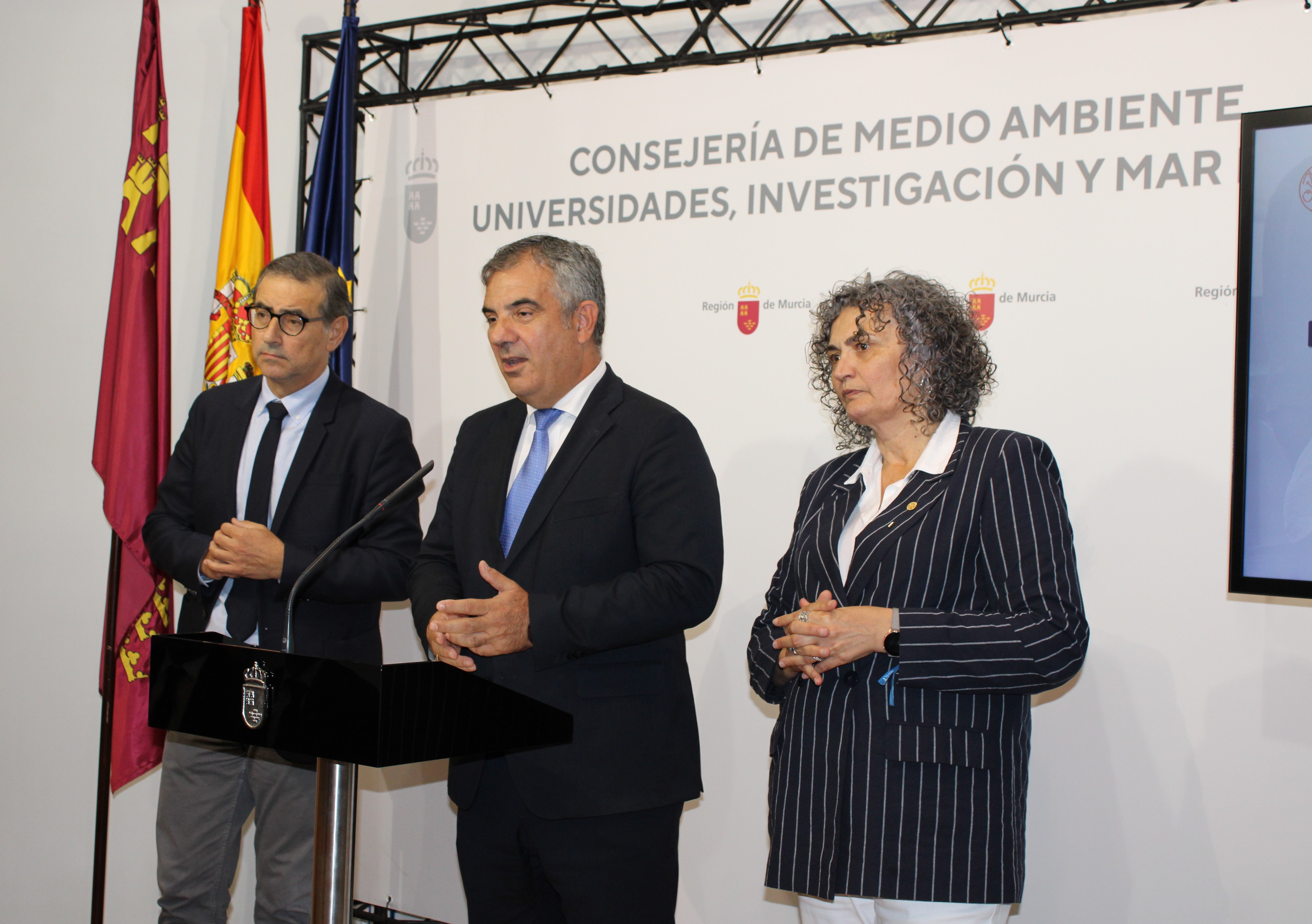 Comienzan los trabajos para definir la financiación de las universidades entre 2024 y 2028 Comienzan los trabajos para definir la financiación de las universidades entre 2024 y 2028