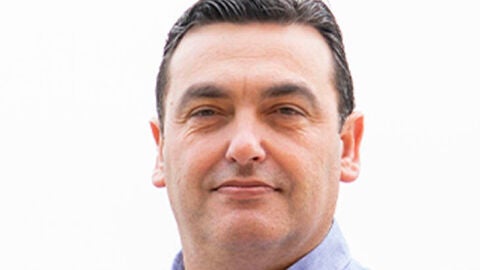David Garc&iacute;a concejal seguridad Alberic