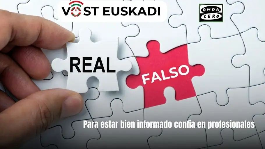 Noticias falsas Noticias falsas