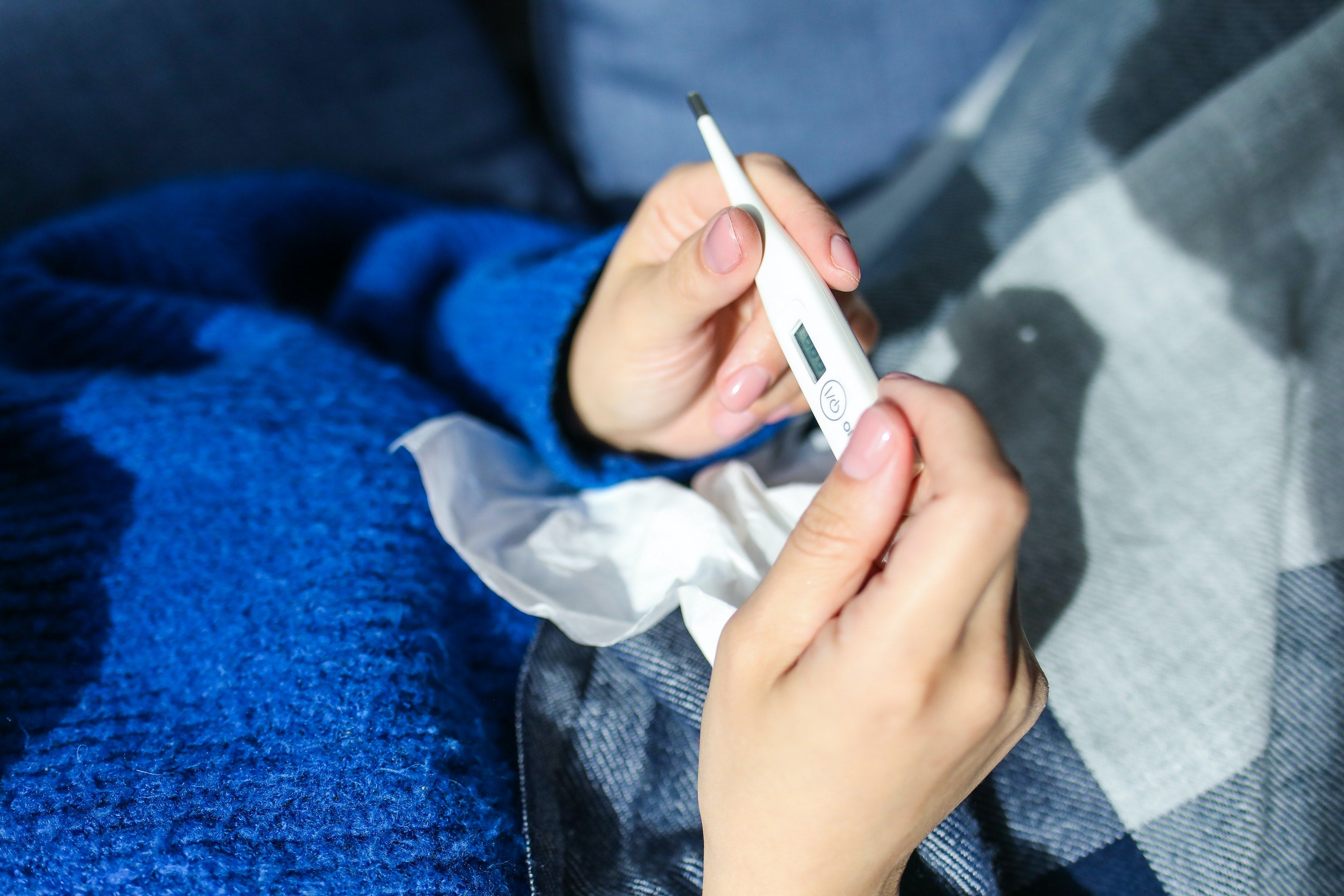 Cómo distinguir los síntomas de la gripe de un resfriado Cómo distinguir los síntomas de la gripe de un resfriado